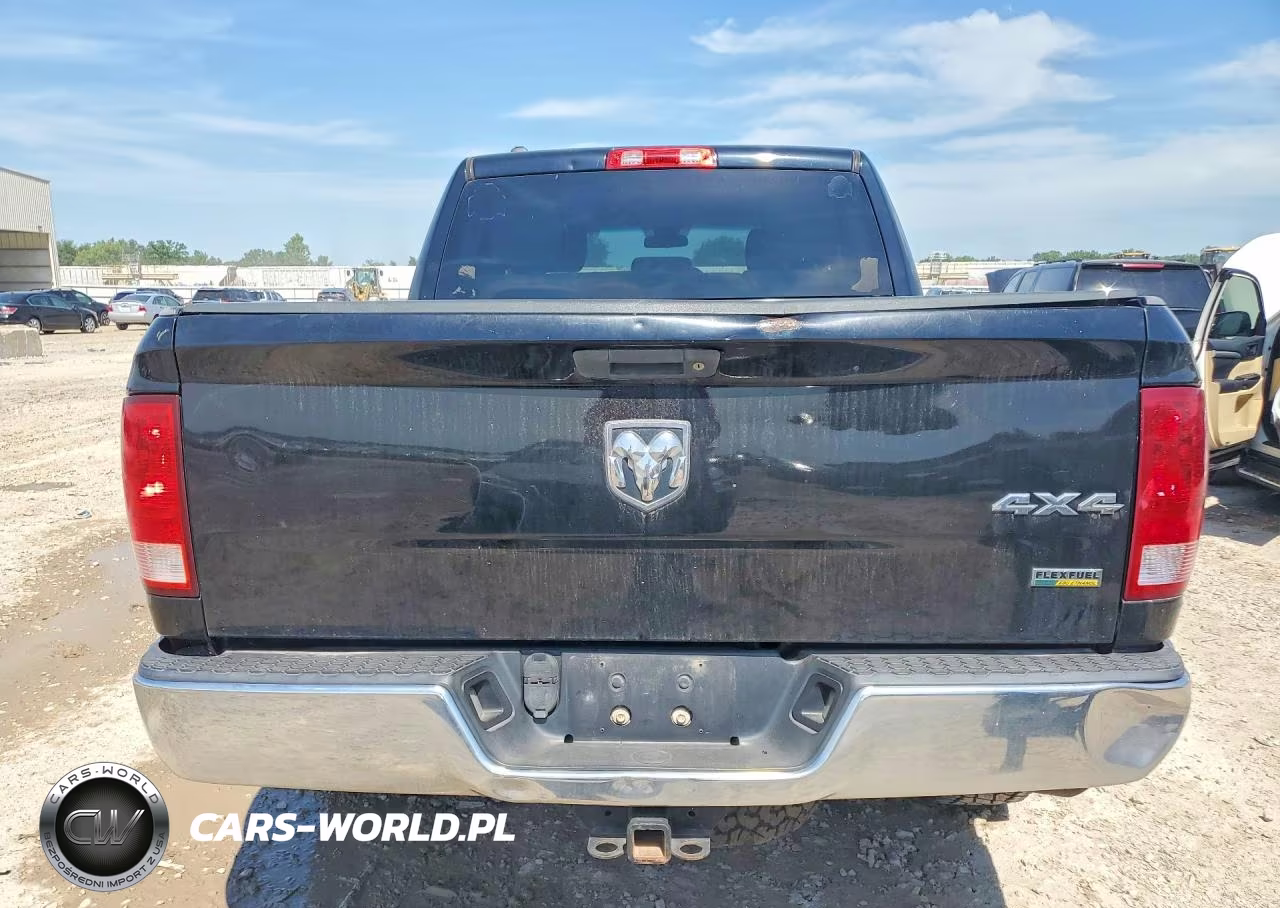 2013 Ram 1500 St VIN:1C6RR7KP1DS532133 - 6