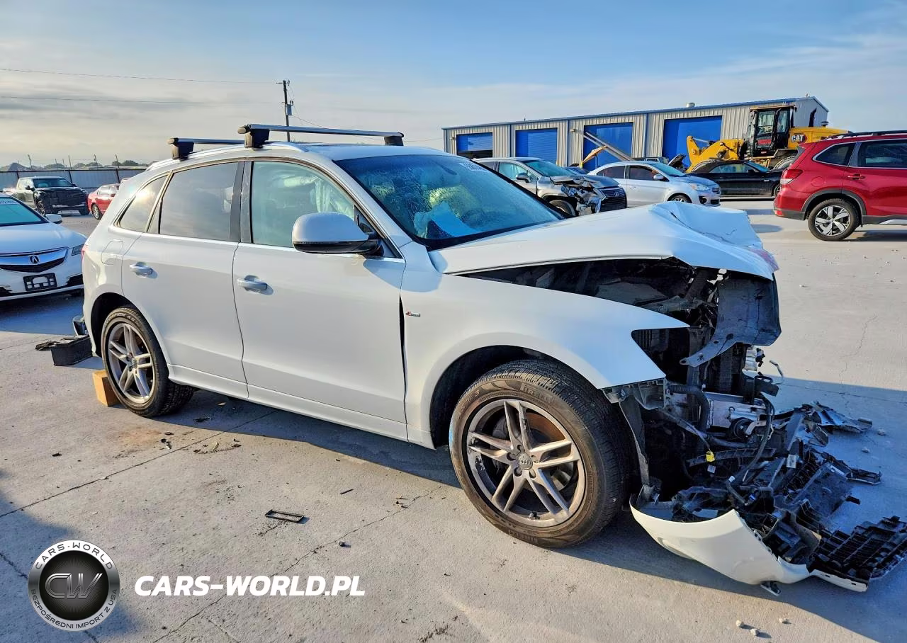 2017 Audi Q5 Premium Plus S-Line VIN:WA1D7AFP7HA032077 - 4