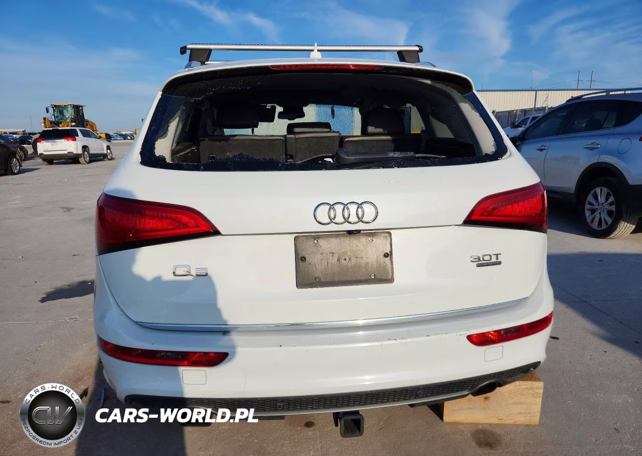 2017 Audi Q5 Premium Plus S-Line VIN:WA1D7AFP7HA032077 - 6