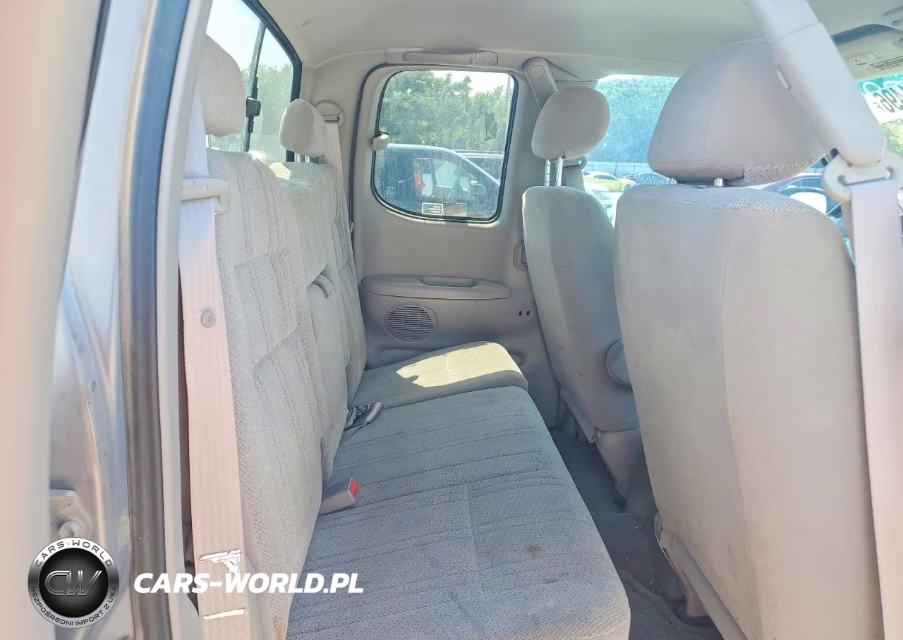 2002 Toyota Tundra Access Cab Sr5 VIN:5TBRN34122S242729 - 10