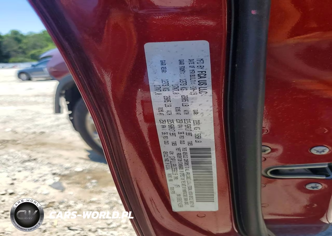 2020 Jeep Cher 4D Se VIN:1C4PJLLB9LD556119 - 13