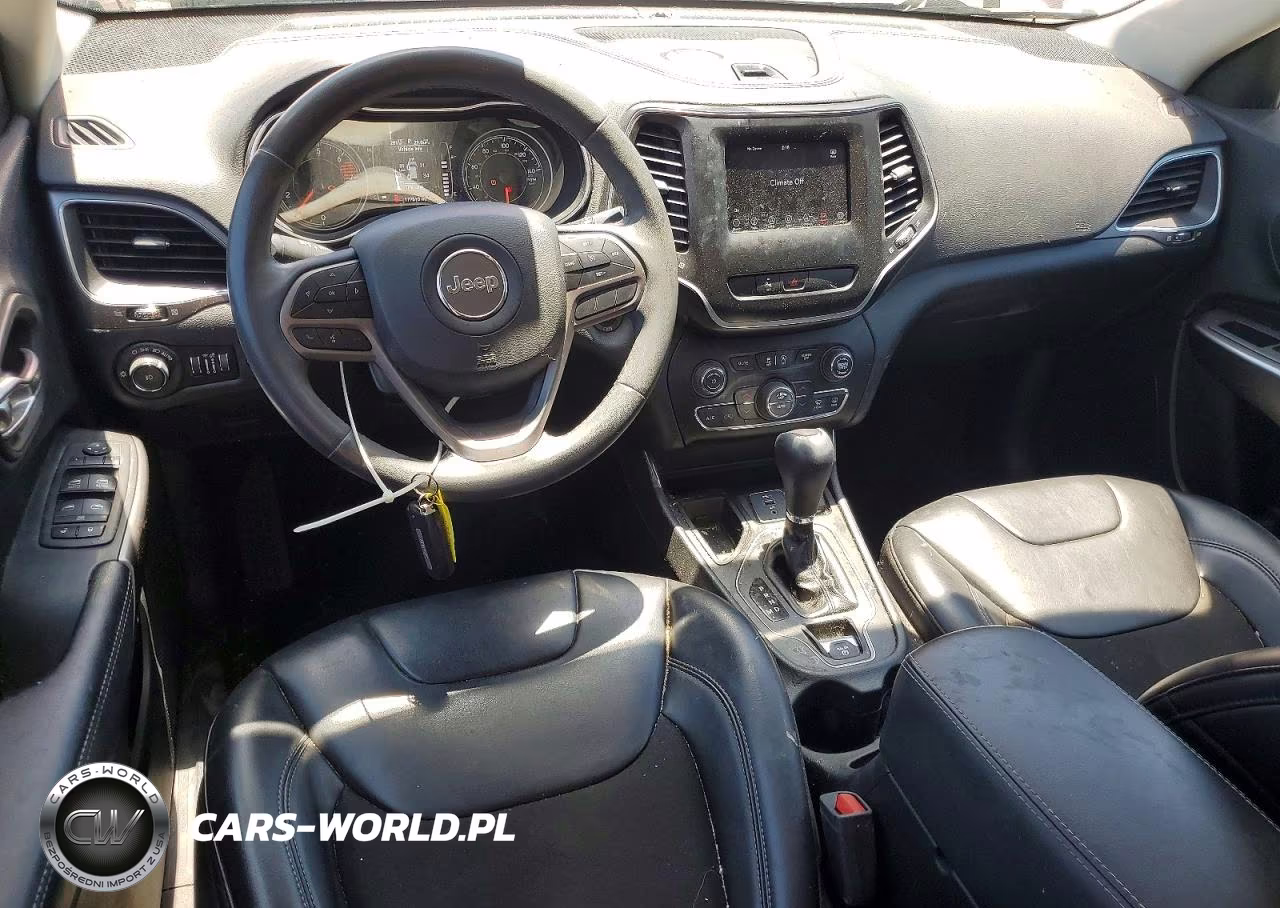 2020 Jeep Cher 4D Se VIN:1C4PJLLB9LD556119 - 8