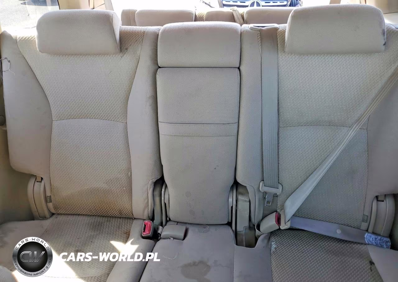 2004 Toyota Highlander Base VIN:JTEDP21A240025046 - 10