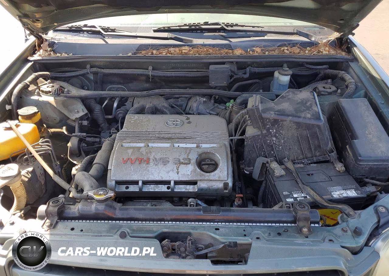 2004 Toyota Highlander Base VIN:JTEDP21A240025046 - 12