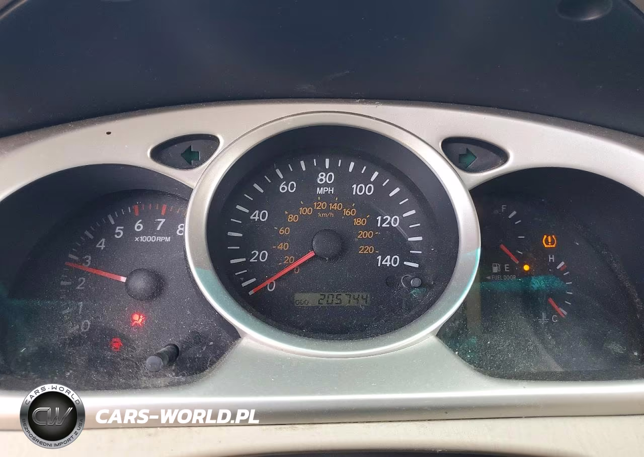 2004 Toyota Highlander Base VIN:JTEDP21A240025046 - 9