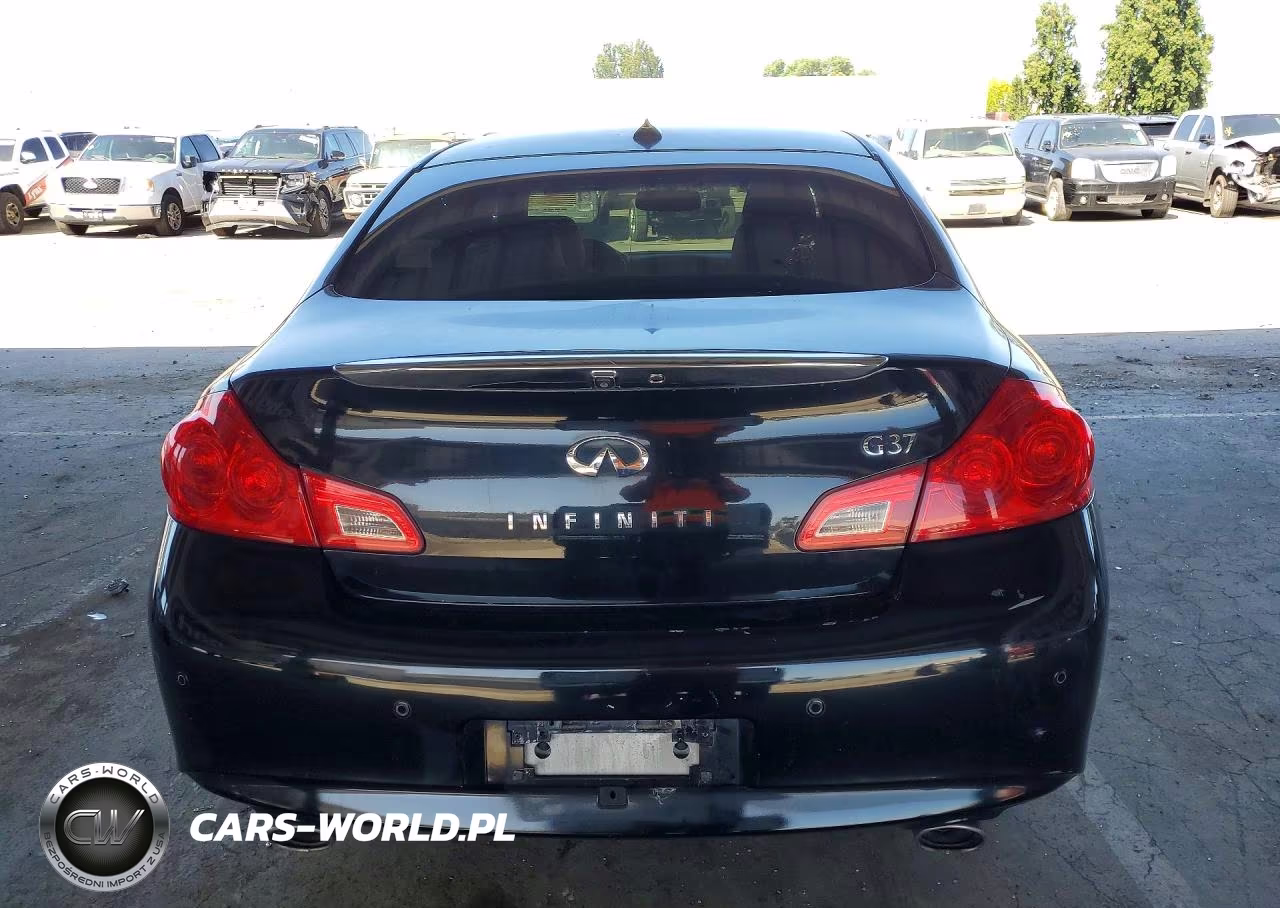 2013 Infiniti G37 Sedan Journey VIN:JN1CV6AP4DM714275 - 6