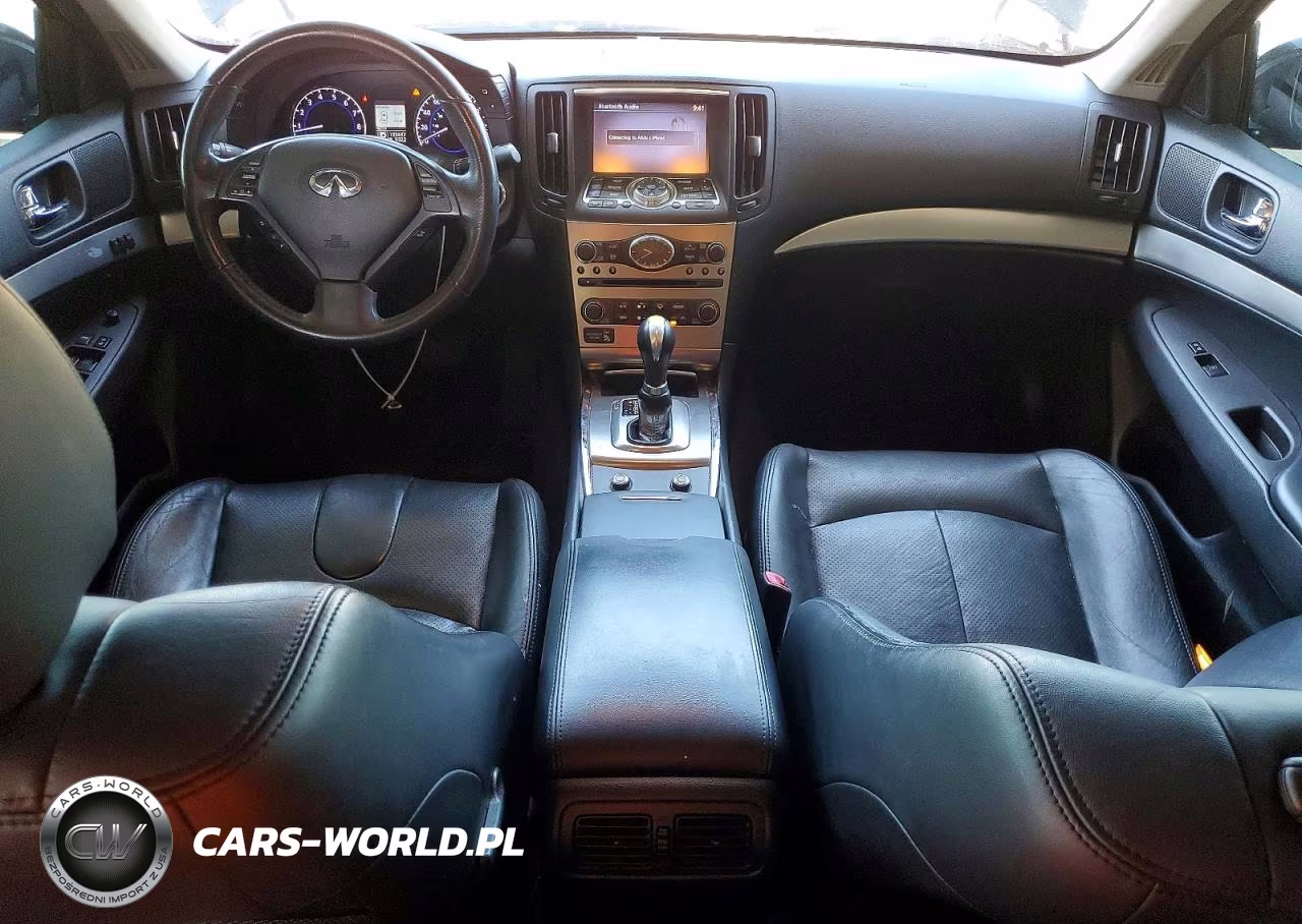 2013 Infiniti G37 Sedan Journey VIN:JN1CV6AP4DM714275 - 8