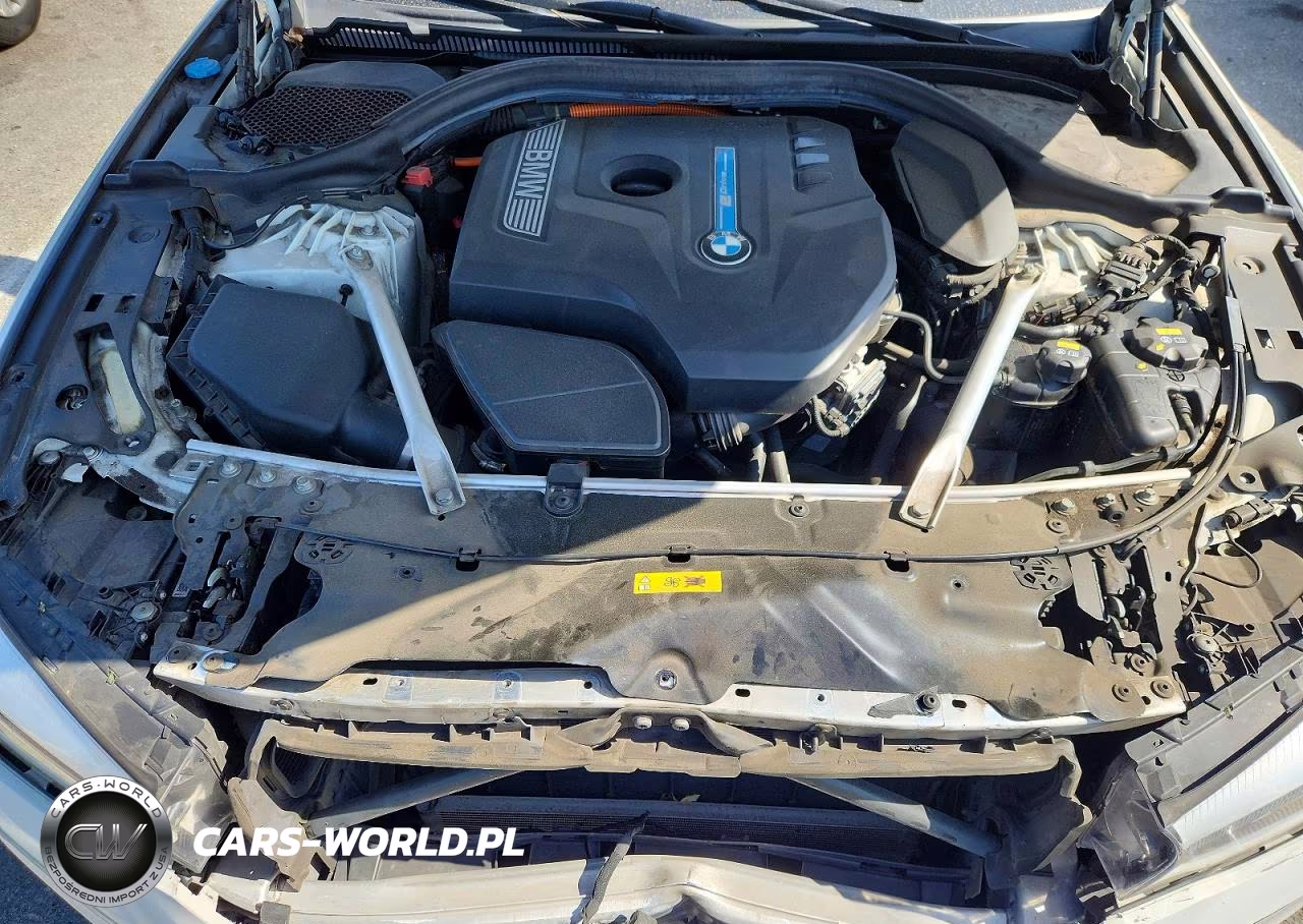 2019 BMW 530E VIN:WBAJA9C51KB392651 - 11
