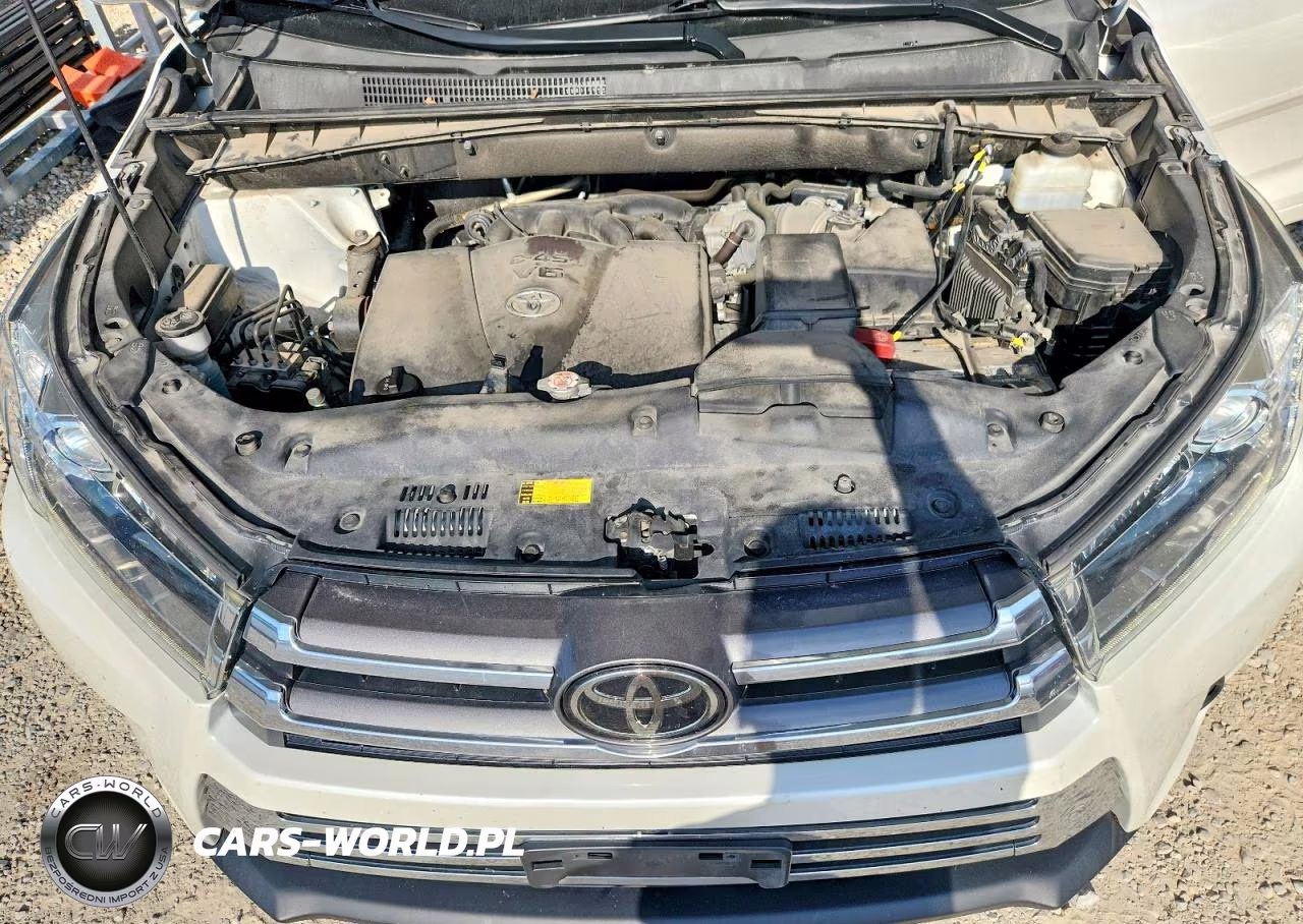 2019 Toyota Highlander Limited Platinum VIN:5TDDZRFH2KS965144 - 12