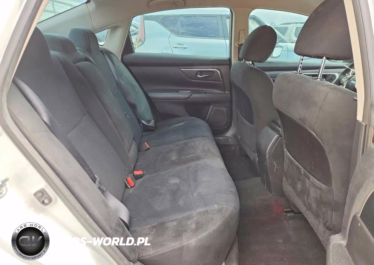 2015 Nissan Altima 2.5 S VIN:1N4AL3AP9FC581794 - 10