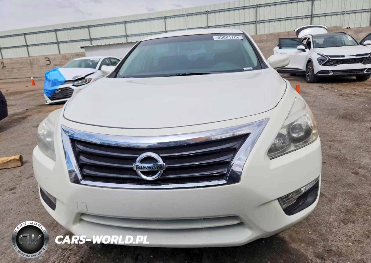 2015 Nissan Altima 2.5 S VIN:1N4AL3AP9FC581794 - 5