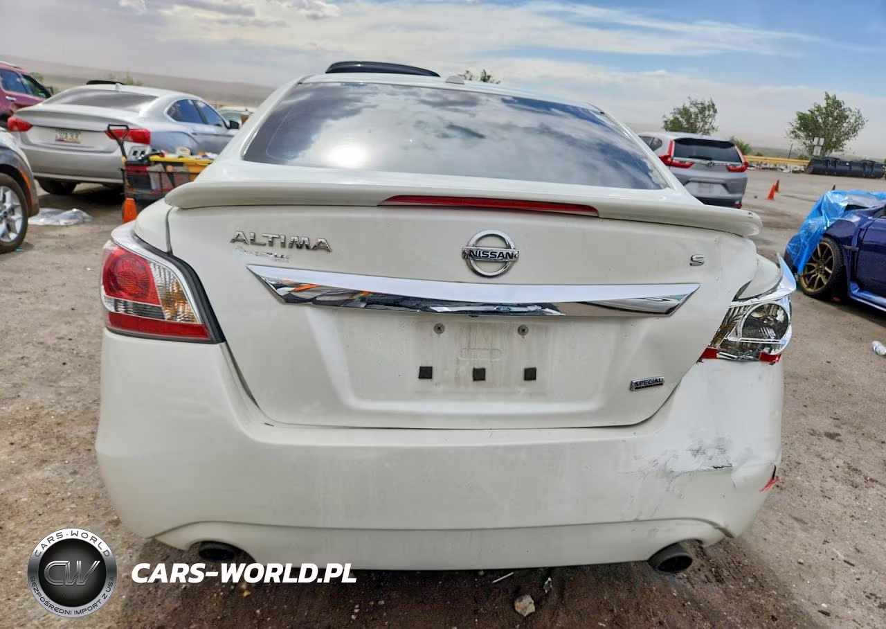 2015 Nissan Altima 2.5 S VIN:1N4AL3AP9FC581794 - 6