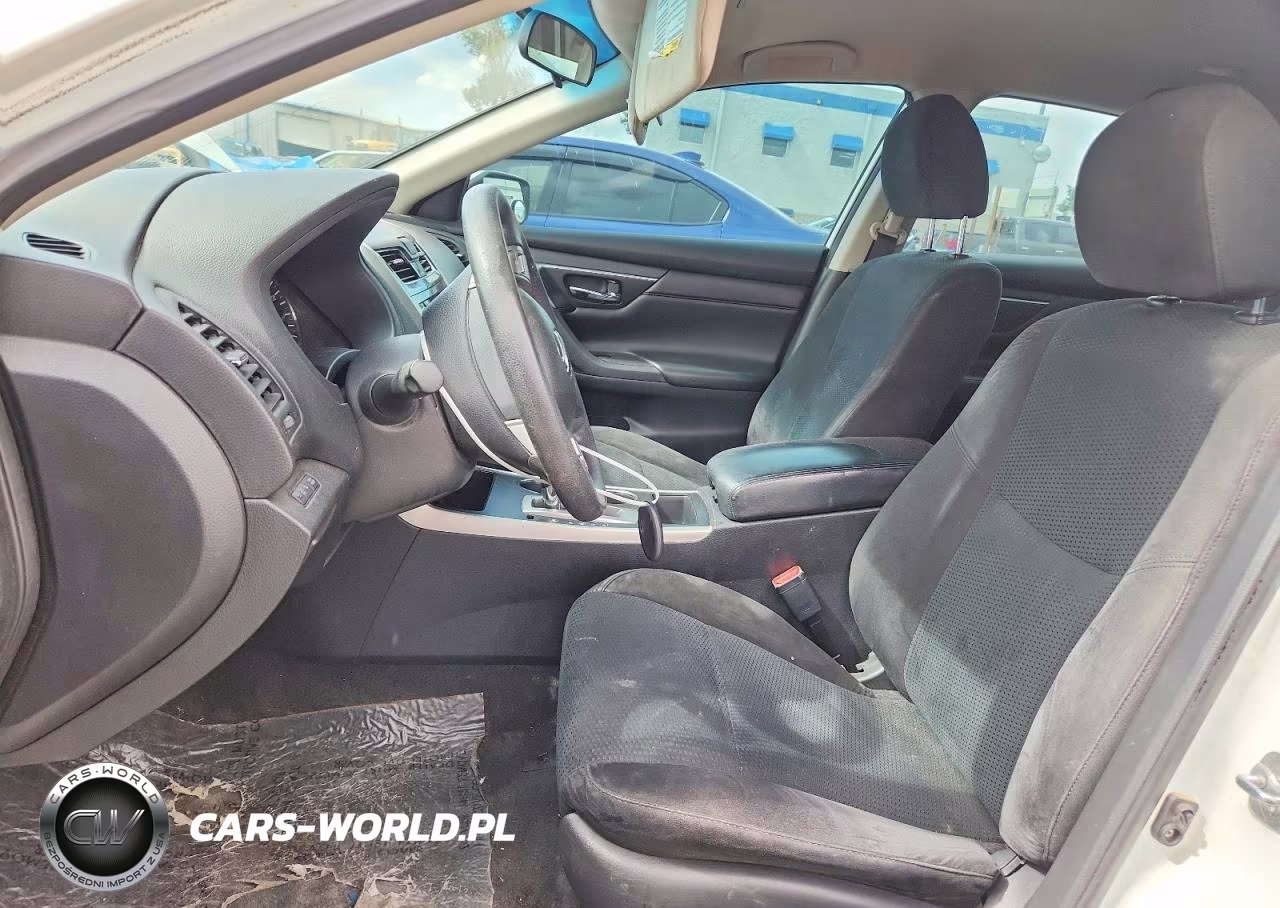 2015 Nissan Altima 2.5 S VIN:1N4AL3AP9FC581794 - 7