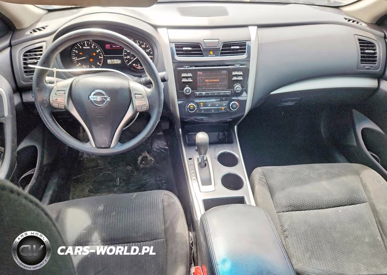 2015 Nissan Altima 2.5 S VIN:1N4AL3AP9FC581794 - 8