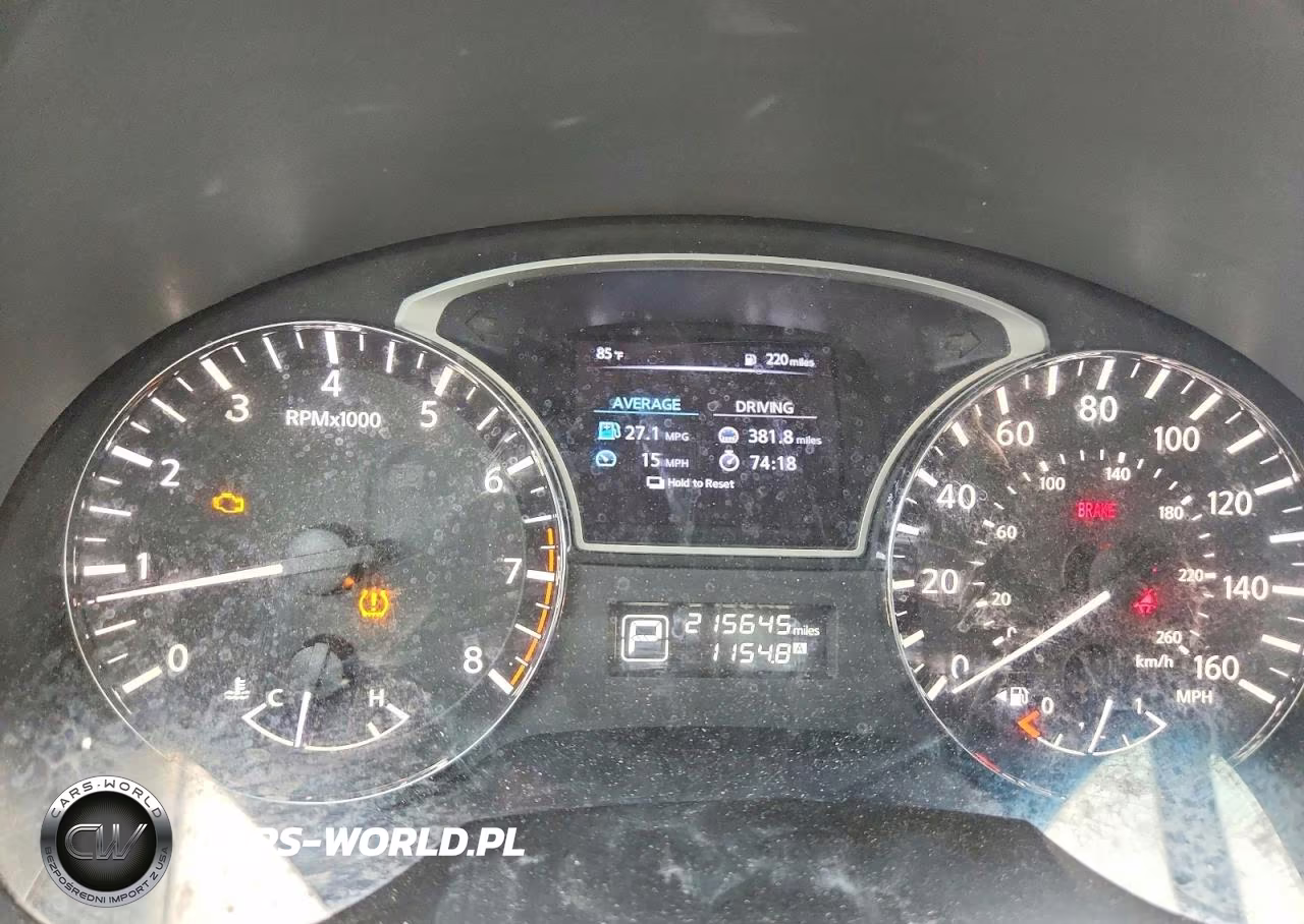 2015 Nissan Altima 2.5 S VIN:1N4AL3AP9FC581794 - 9