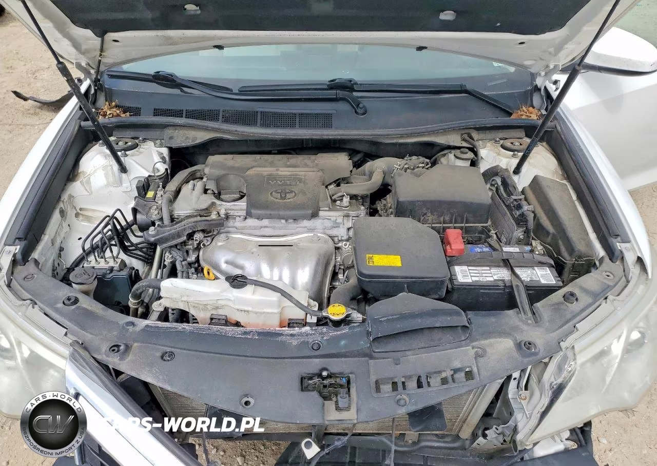 2012 Toyota Camry Xle VIN:4T1BF1FK6CU510495 - 11