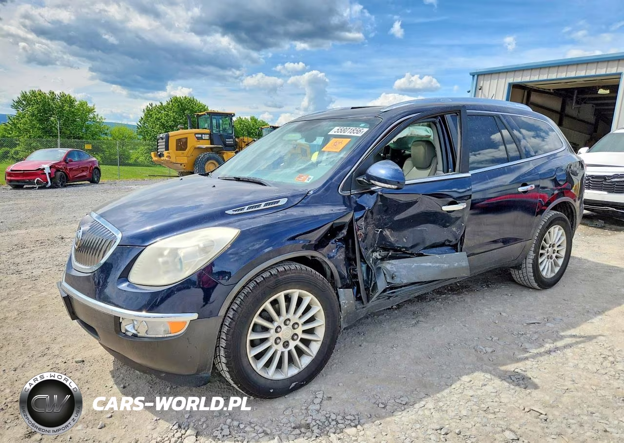 2012 Buick Enclave – zdjęcie 1 z 13
