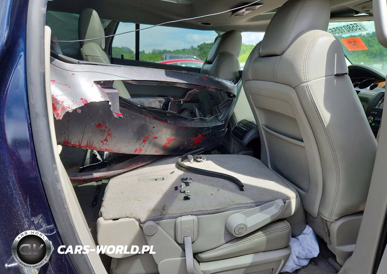 2012 Buick Enclave VIN:5GAKVCED2CJ326728 - 11