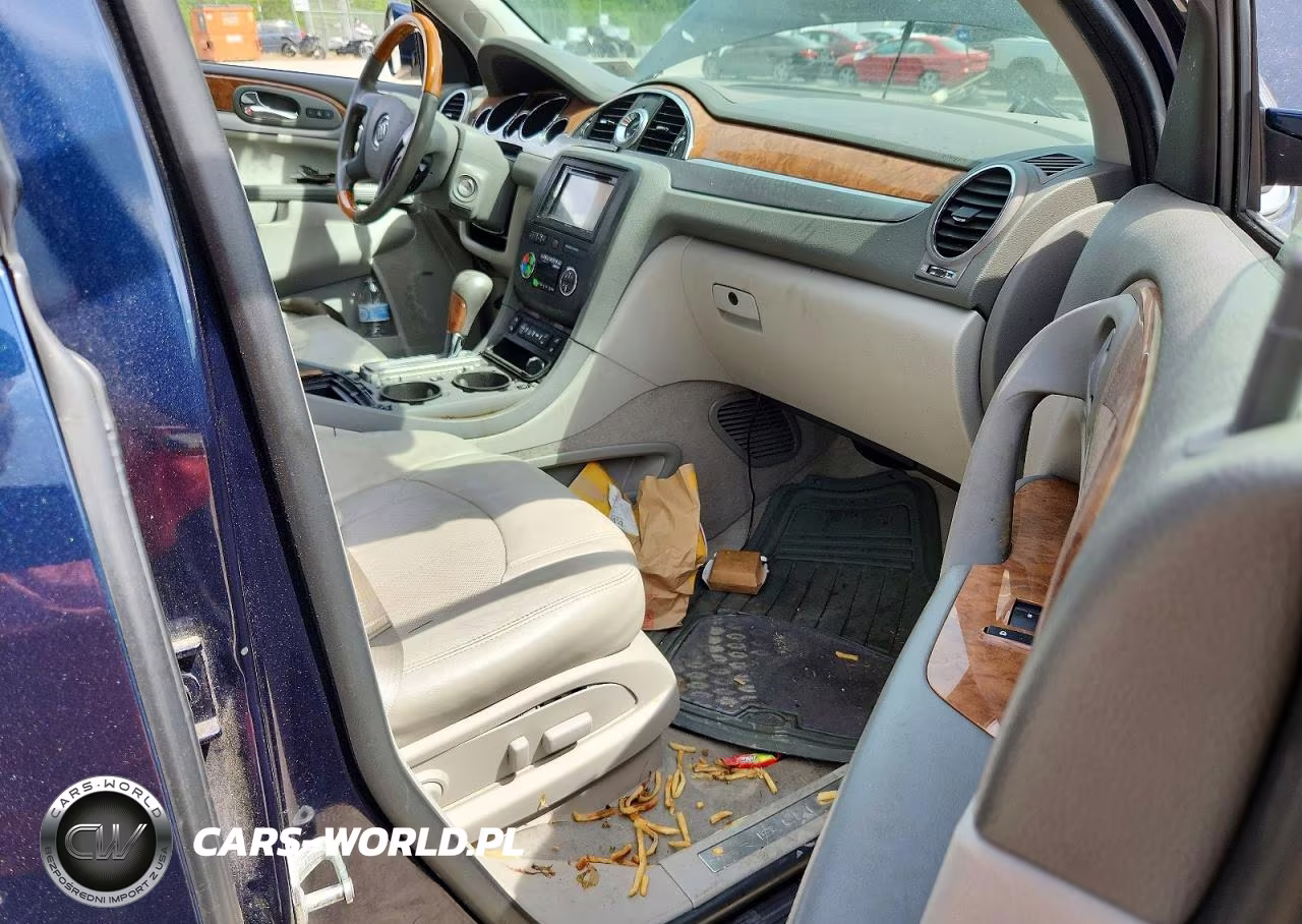 2012 Buick Enclave VIN:5GAKVCED2CJ326728 - 8