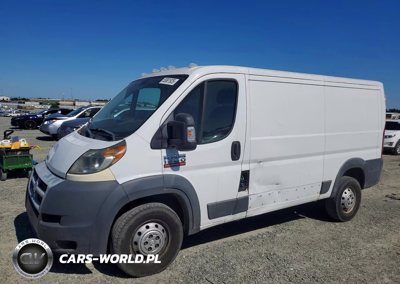 2014 Ram Promaster 1500 1500 Standard