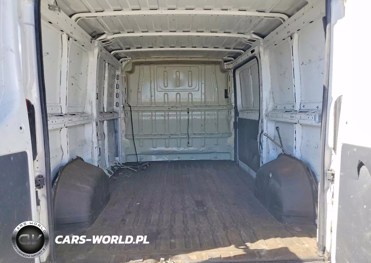2014 Ram Promaster 1500 1500 Standard VIN:3C6TRVAD7EE124435 - 10