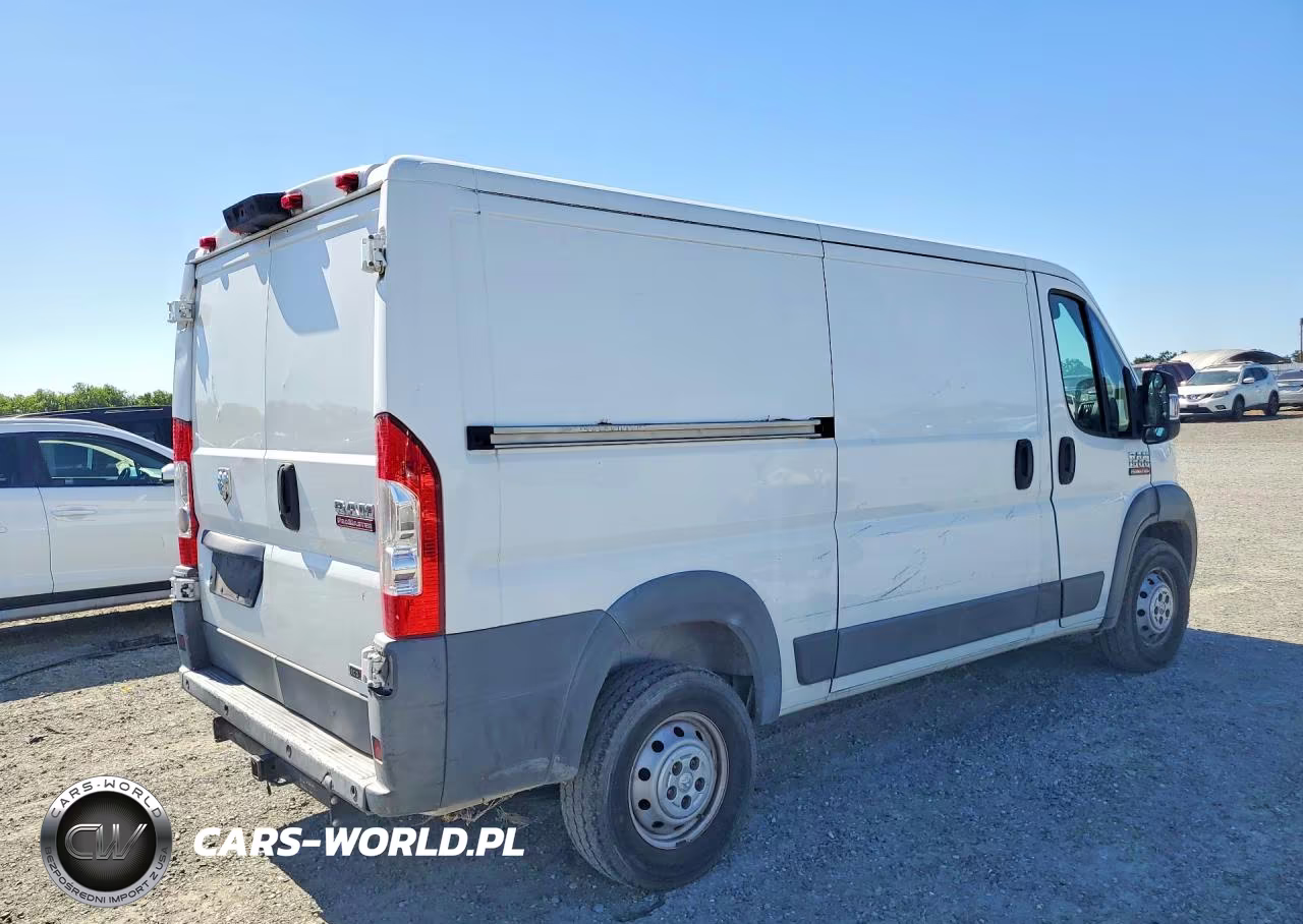 2014 Ram Promaster 1500 1500 Standard VIN:3C6TRVAD7EE124435 - 3
