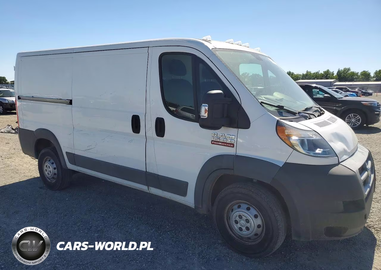 2014 Ram Promaster 1500 1500 Standard VIN:3C6TRVAD7EE124435 - 4