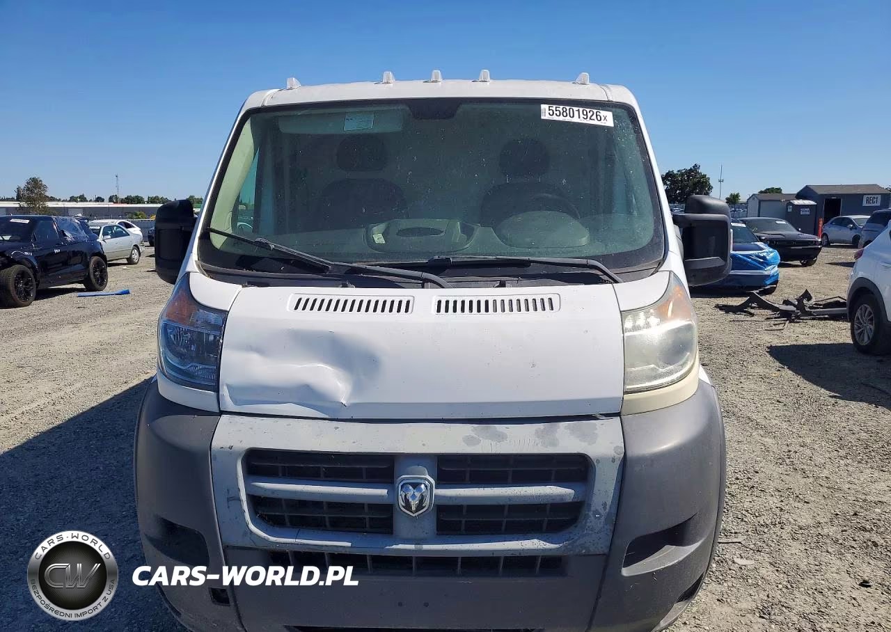 2014 Ram Promaster 1500 1500 Standard VIN:3C6TRVAD7EE124435 - 5