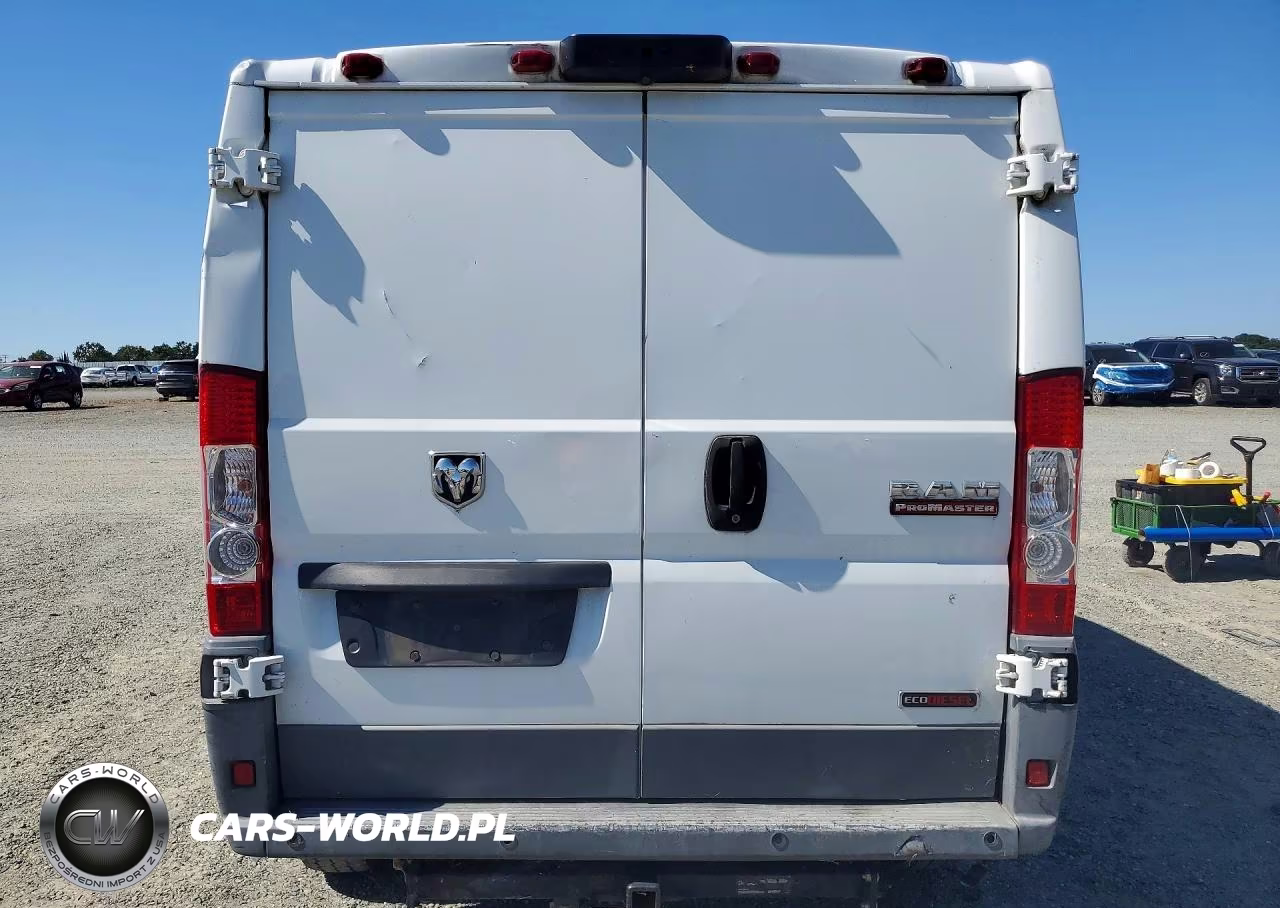 2014 Ram Promaster 1500 1500 Standard VIN:3C6TRVAD7EE124435 - 6