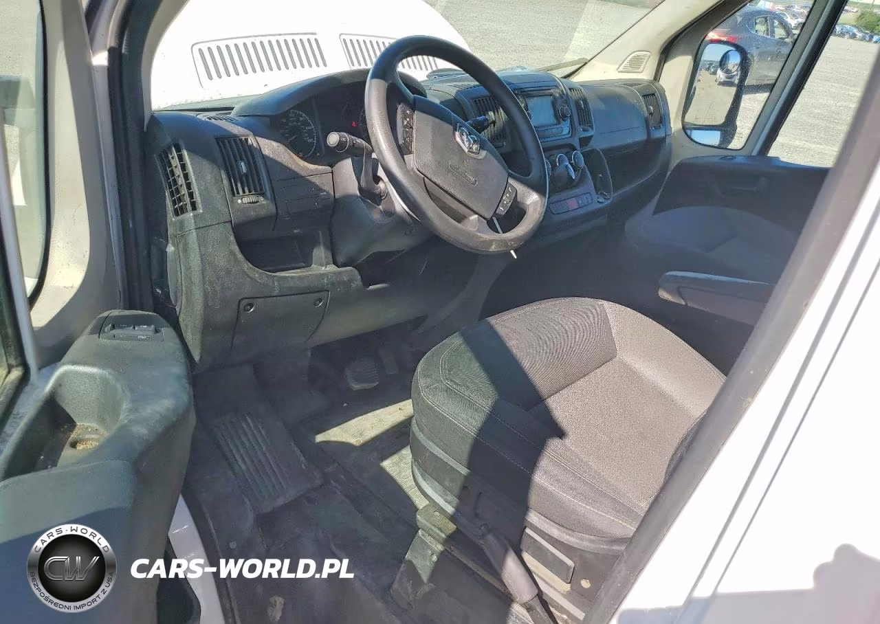 2014 Ram Promaster 1500 1500 Standard VIN:3C6TRVAD7EE124435 - 8