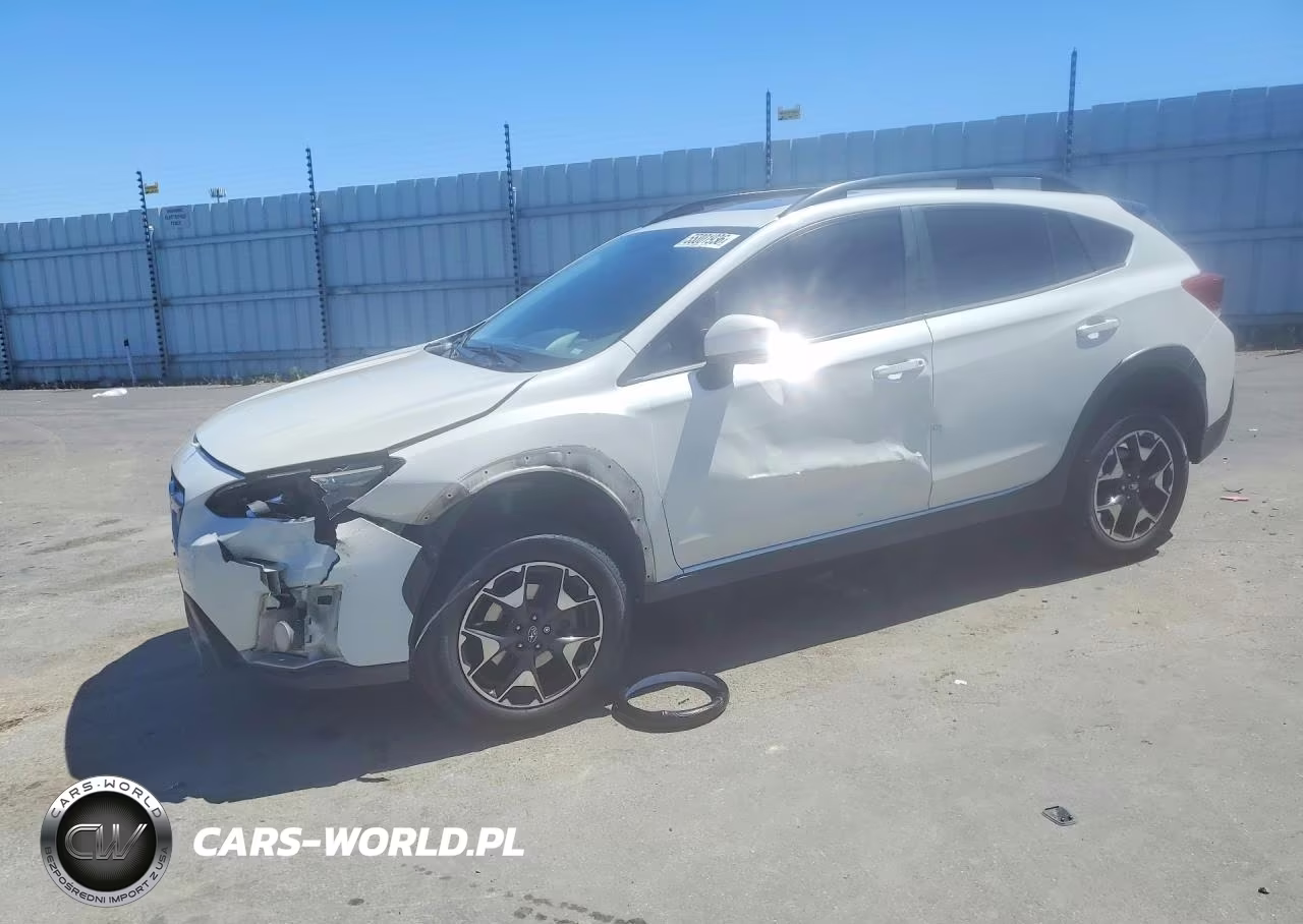 2020 Subaru Crosstrek Premium