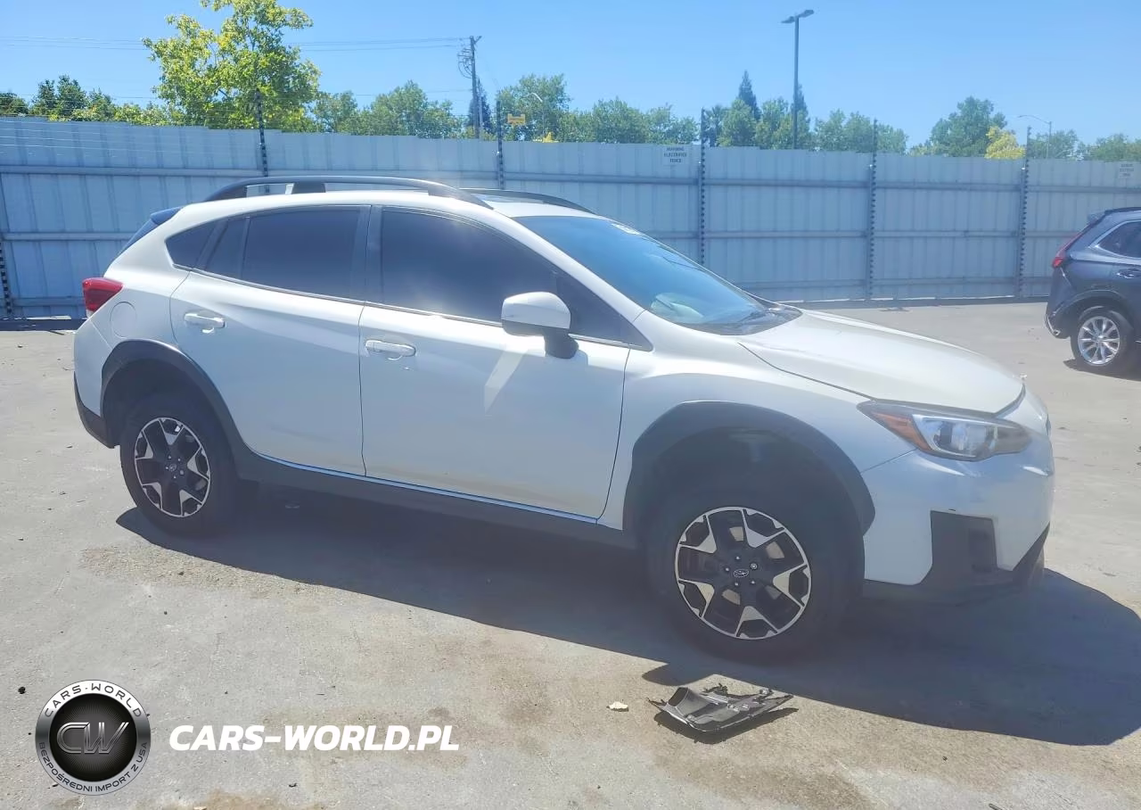 2020 Subaru Crosstrek Premium VIN:JF2GTAECXL8224155 - 4
