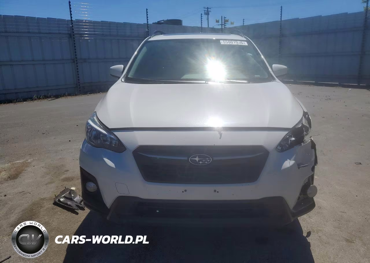 2020 Subaru Crosstrek Premium VIN:JF2GTAECXL8224155 - 5