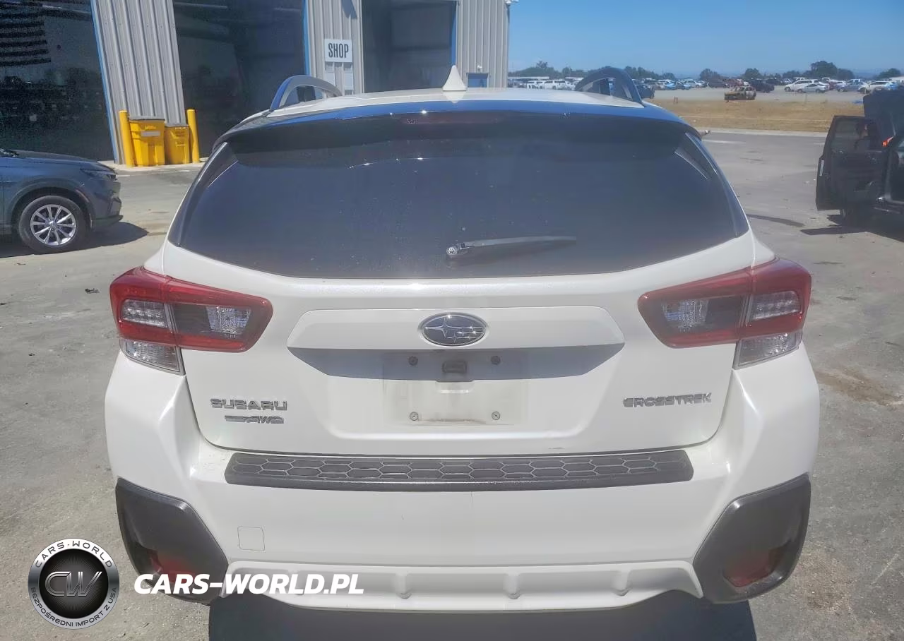 2020 Subaru Crosstrek Premium VIN:JF2GTAECXL8224155 - 6