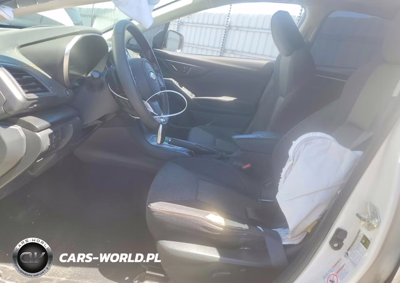 2020 Subaru Crosstrek Premium VIN:JF2GTAECXL8224155 - 7