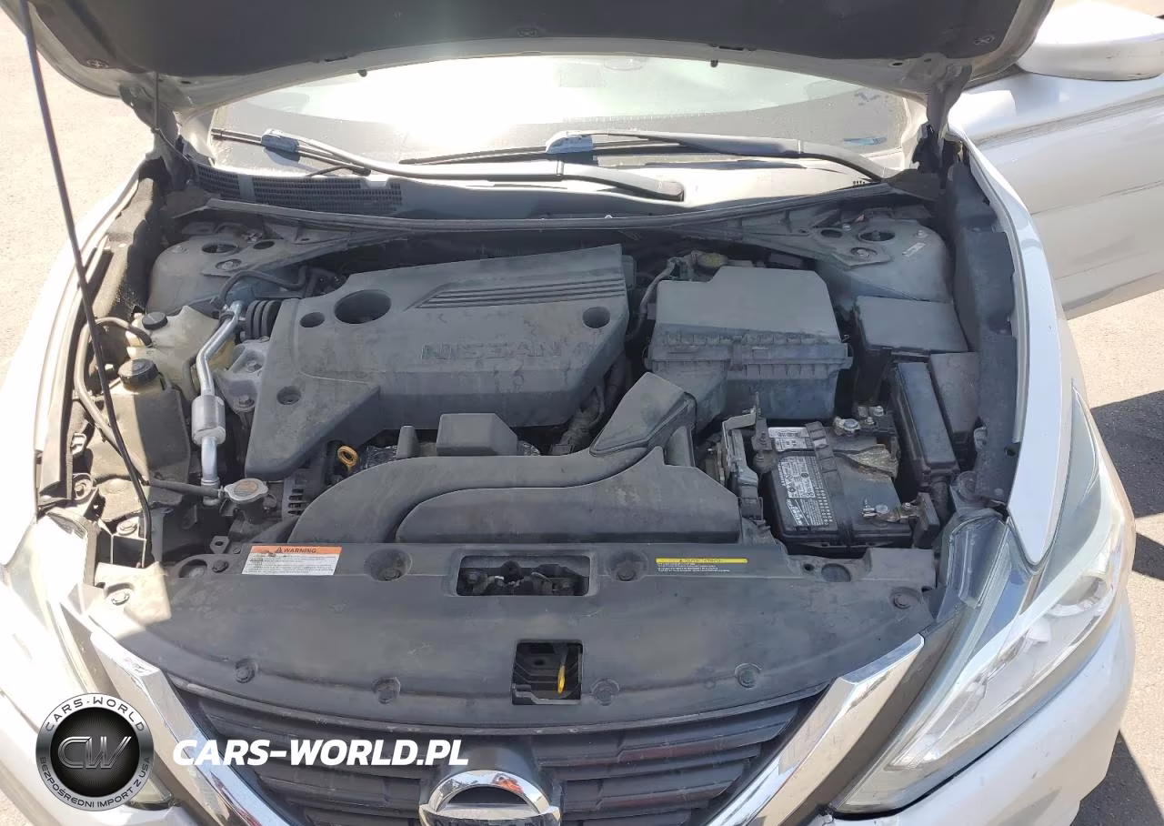 2017 Nissan Altima 2.5 S VIN:1N4AL3AP1HN353277 - 11