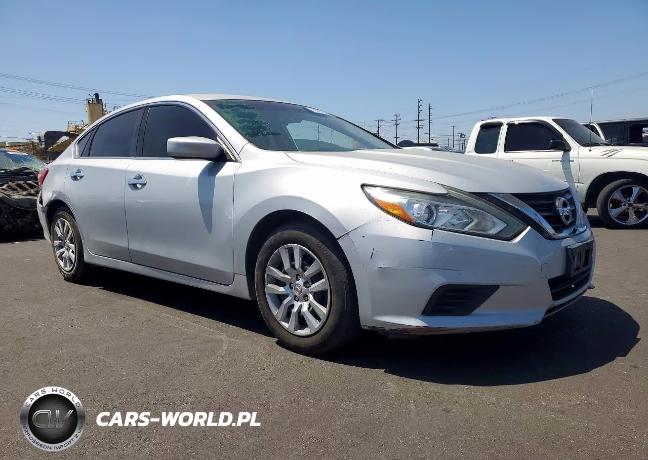 2017 Nissan Altima 2.5 S VIN:1N4AL3AP1HN353277 - 4