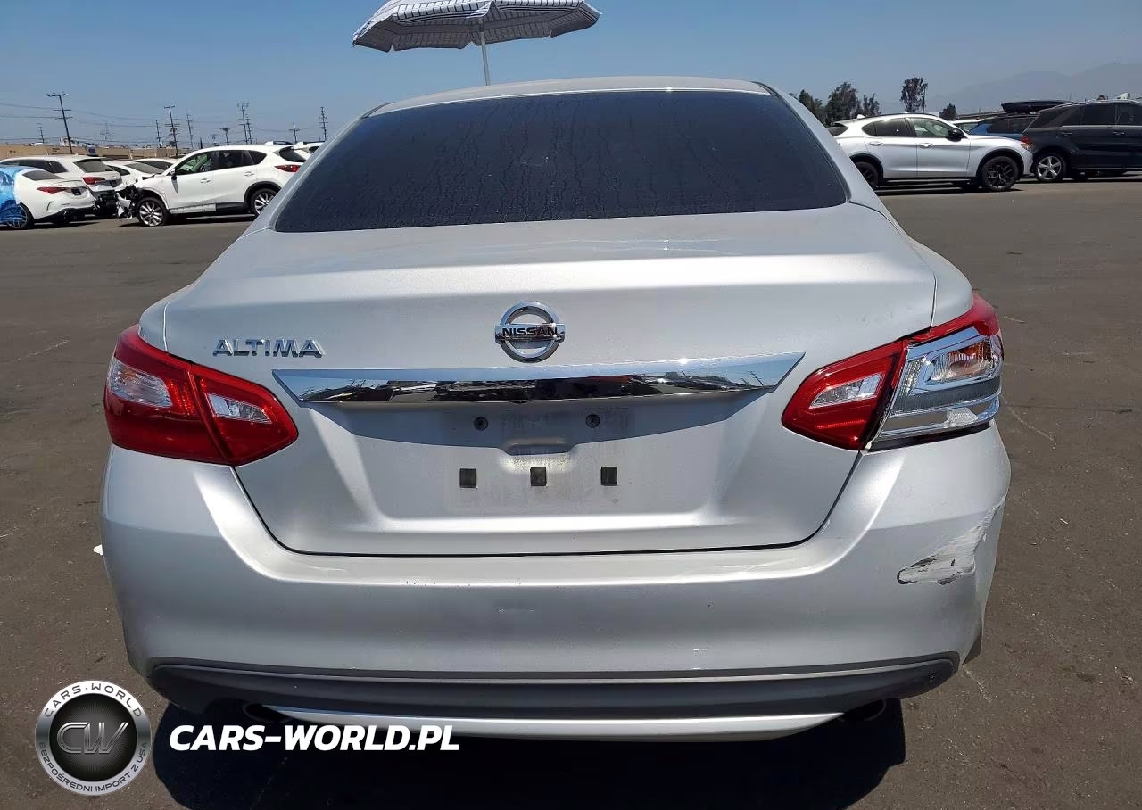 2017 Nissan Altima 2.5 S VIN:1N4AL3AP1HN353277 - 6