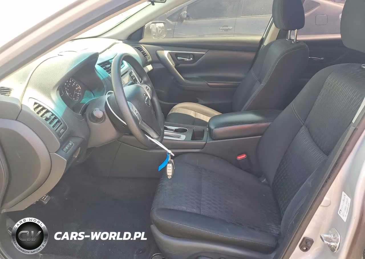 2017 Nissan Altima 2.5 S VIN:1N4AL3AP1HN353277 - 7