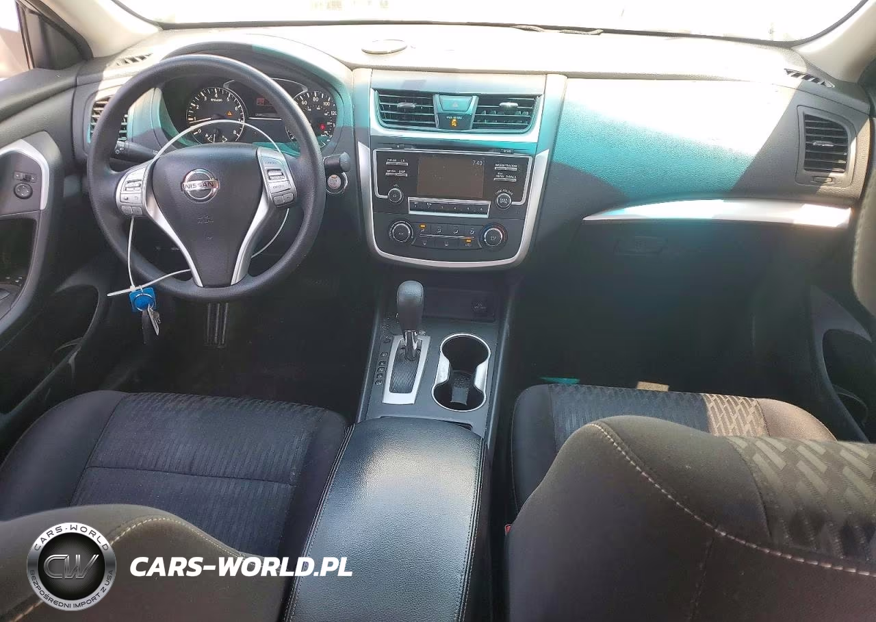 2017 Nissan Altima 2.5 S VIN:1N4AL3AP1HN353277 - 8