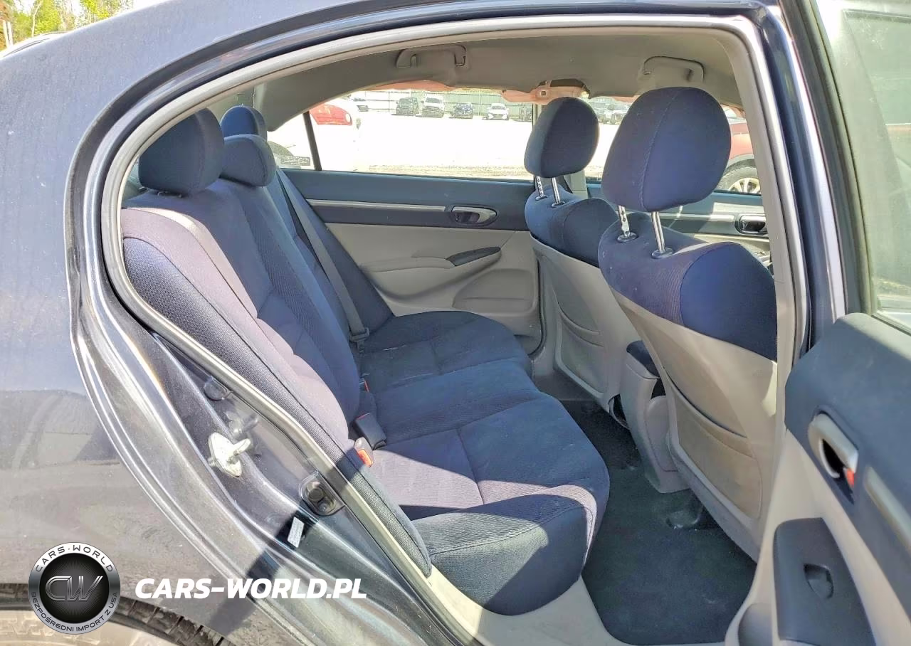 2010 Honda Civic Hybrid VIN:JHMFA3F28AS007087 - 10