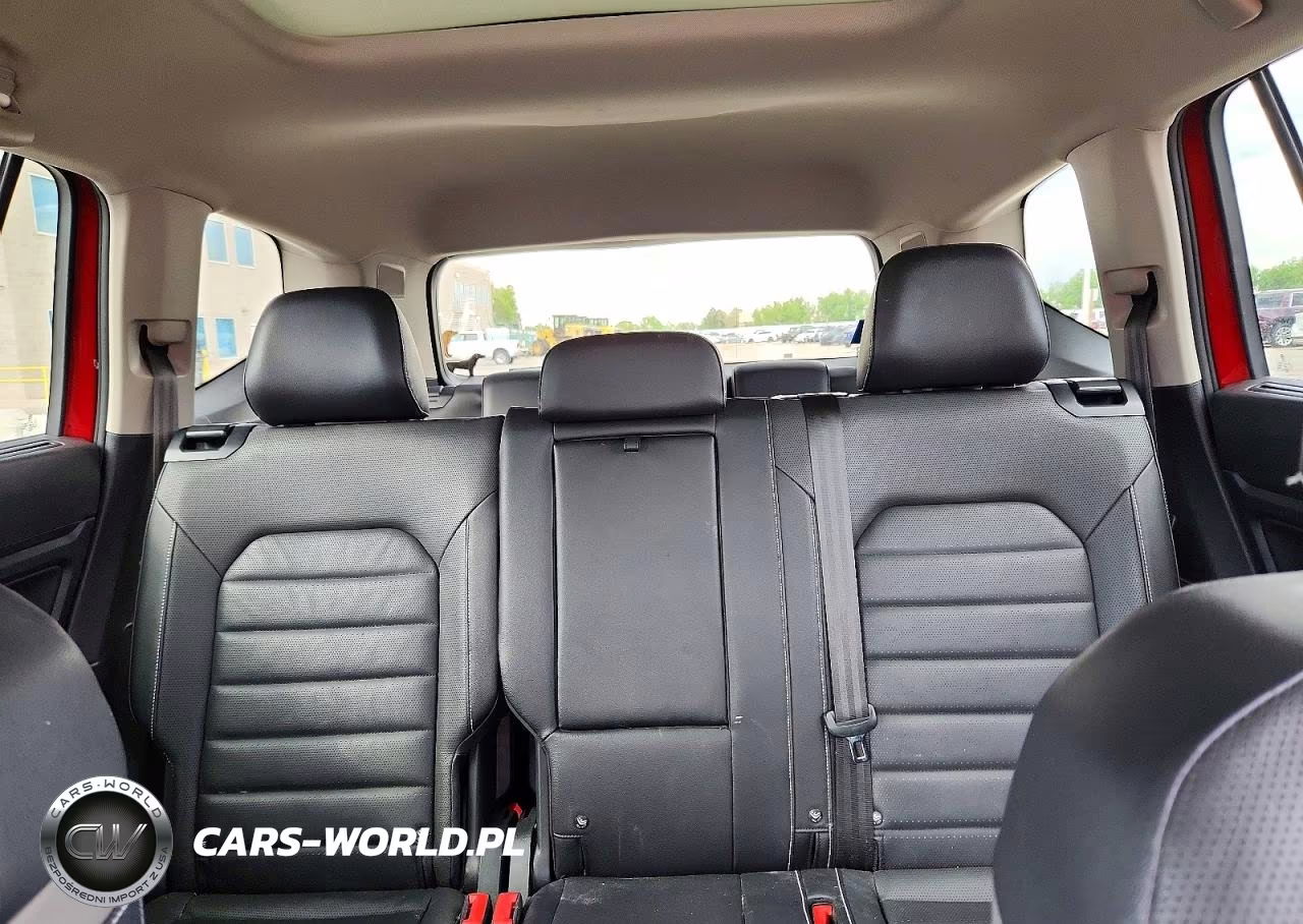 2021 Volkswagen Atlas Sel Premium VIN:1V2TP2CA6MC512552 - 10
