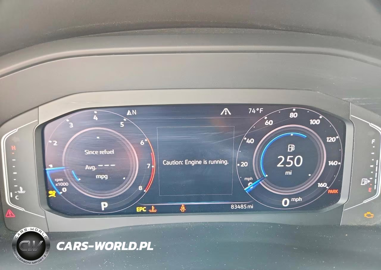 2021 Volkswagen Atlas Sel Premium VIN:1V2TP2CA6MC512552 - 9