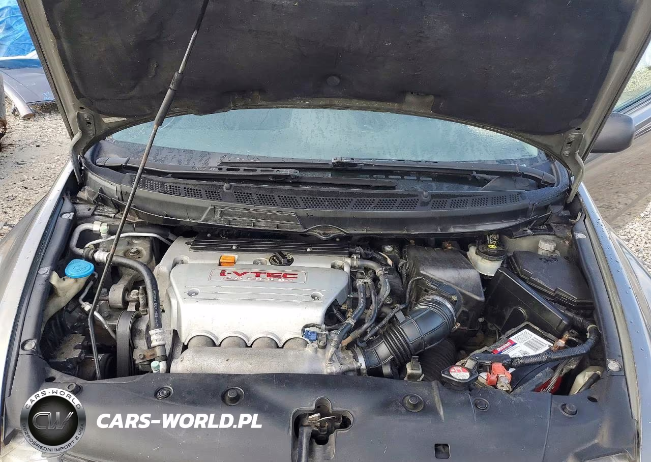 2007 Honda Civic Si VIN:2HGFG215X7H702264 - 11