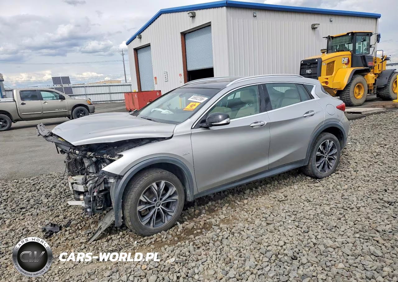 2018 Infiniti Qx30 Premium – zdjęcie 1 z 12