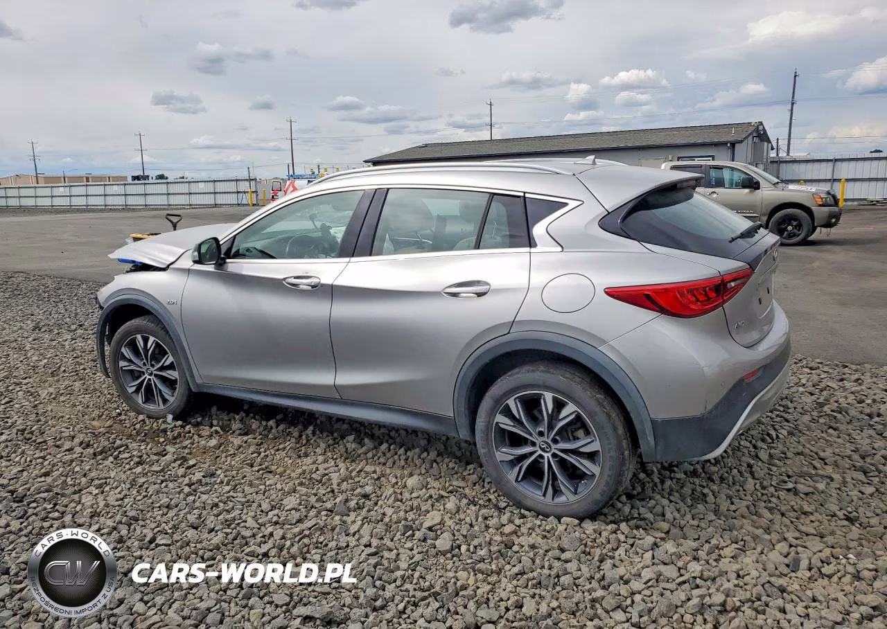 2018 Infiniti Qx30 Premium VIN:SJKCH5CR4JA049773 - 2