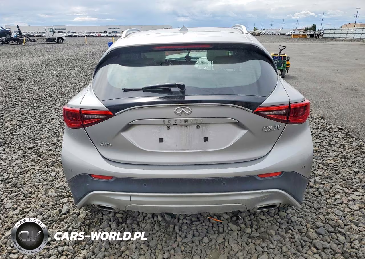 2018 Infiniti Qx30 Premium VIN:SJKCH5CR4JA049773 - 6