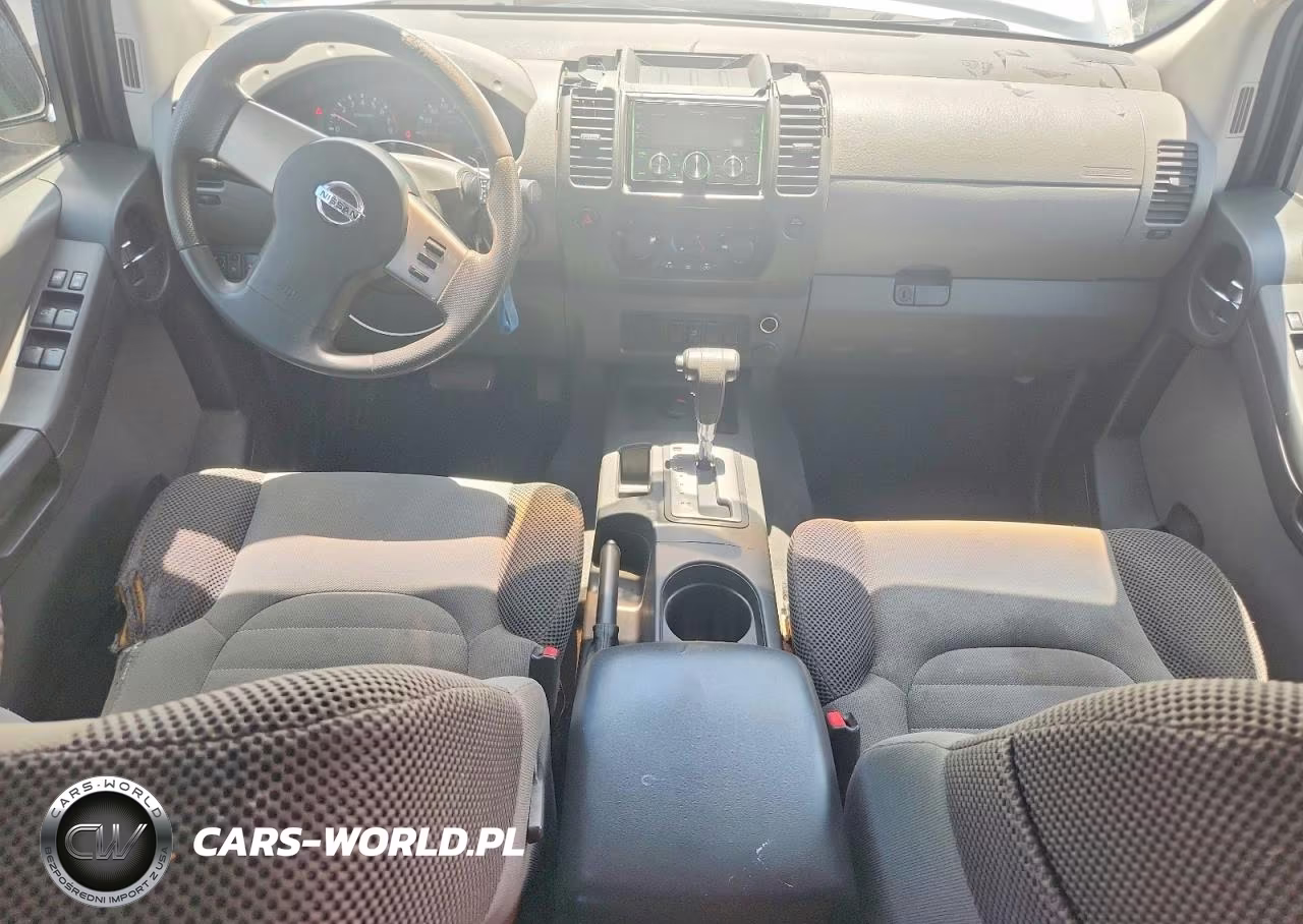 2006 Nissan Xterra X VIN:5N1AN08U96C536610 - 8