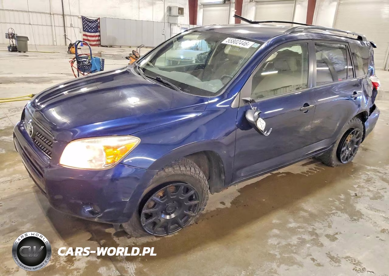 2007 Toyota Rav4 Base