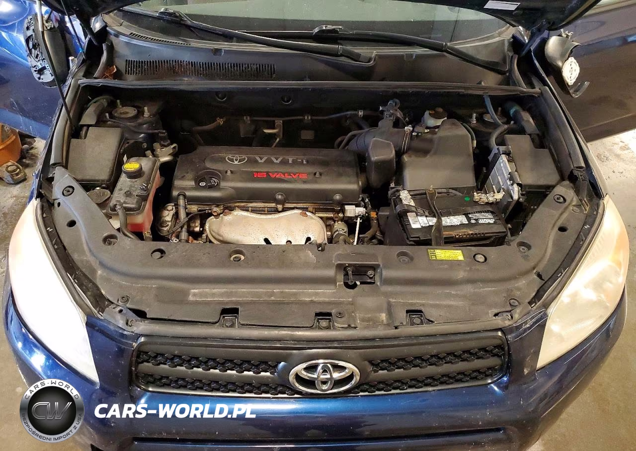 2007 Toyota Rav4 Base VIN:JTMBD33V076049390 - 12